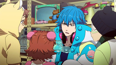 DRAMAtical Murder