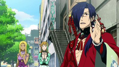 DRAMAtical Murder