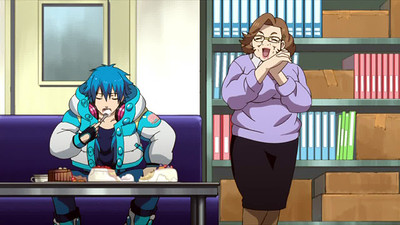 DRAMAtical Murder