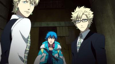 DRAMAtical Murder