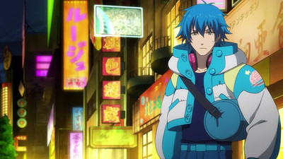 DRAMAtical Murder