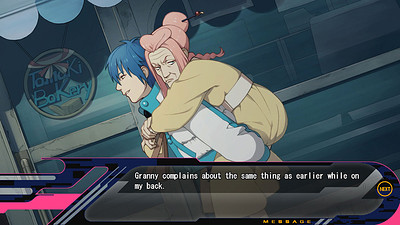DRAMAtical Murder