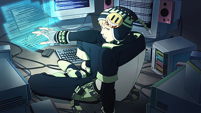 DRAMAtical Murder