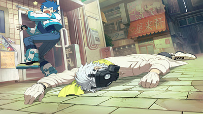 DRAMAtical Murder