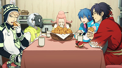 DRAMAtical Murder