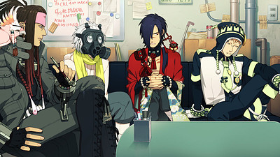 DRAMAtical Murder