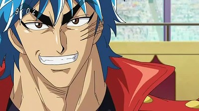 Dream 9: Toriko & One Piece & Dragon Ball Z Chou Collaboration