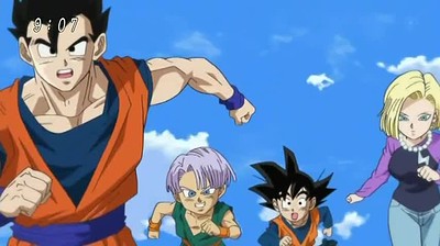 Dream 9: Toriko & One Piece & Dragon Ball Z Chou Collaboration