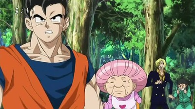 Dream 9: Toriko & One Piece & Dragon Ball Z Chou Collaboration