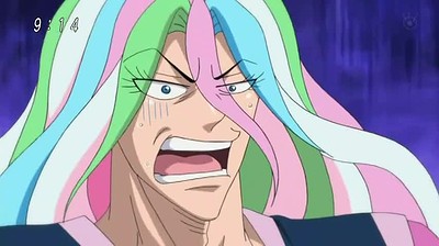 Dream 9: Toriko & One Piece & Dragon Ball Z Chou Collaboration