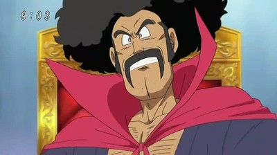 Dream 9: Toriko & One Piece & Dragon Ball Z Chou Collaboration