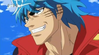 Dream 9: Toriko & One Piece & Dragon Ball Z Chou Collaboration