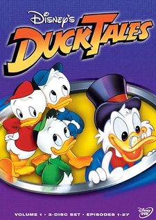 DuckTales - Avventure di paperi