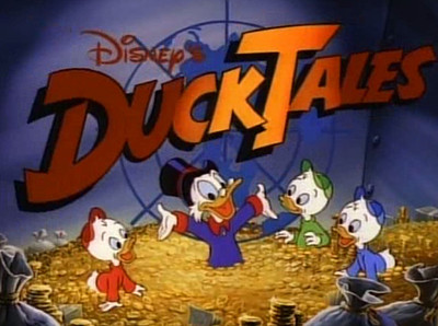 DuckTales - Avventure di paperi