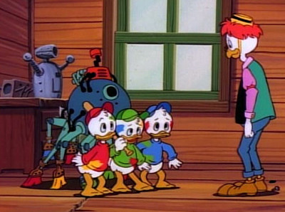 DuckTales - Avventure di paperi