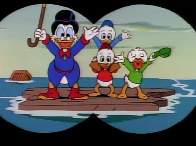 DuckTales - Avventure di paperi