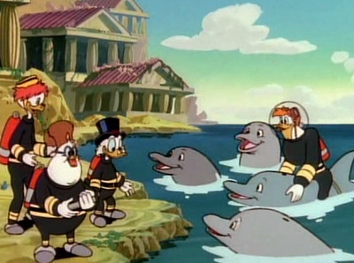 DuckTales - Avventure di paperi