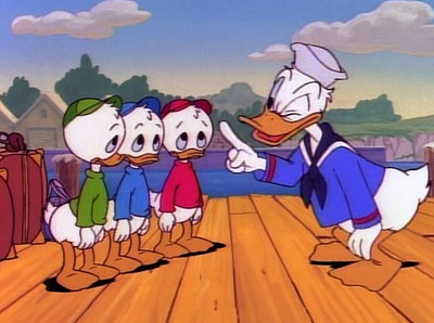 DuckTales - Avventure di paperi