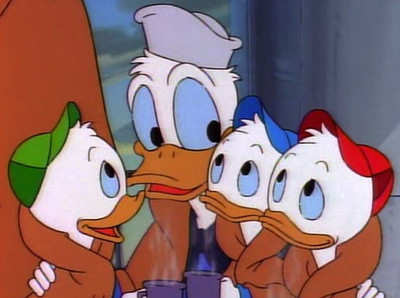 DuckTales - Avventure di paperi