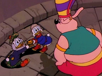 DuckTales - Avventure di paperi