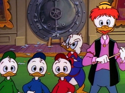 DuckTales - Avventure di paperi