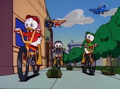 DuckTales - Avventure di paperi