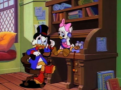 DuckTales - Avventure di paperi