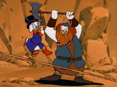 DuckTales - Avventure di paperi