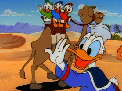 DuckTales - Avventure di paperi