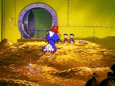 DuckTales - Avventure di paperi