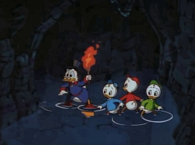 DuckTales - Avventure di paperi