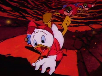 DuckTales - Avventure di paperi