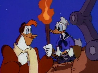 DuckTales - Avventure di paperi