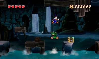DuckTales: Remastered