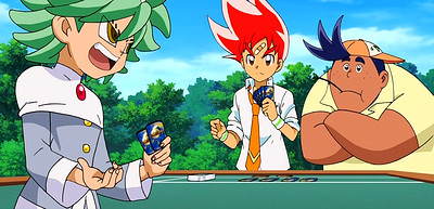 Duel Masters Versus