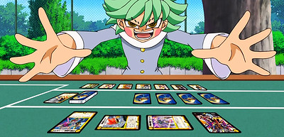 Duel Masters Versus