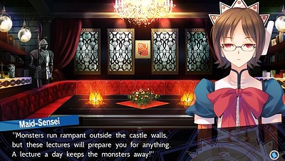 Dungeon Travelers 2: The Royal Library & The Royal Seal