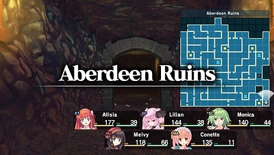 Dungeon Travelers 2: The Royal Library & The Royal Seal