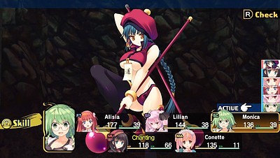 Dungeon Travelers 2: The Royal Library & The Royal Seal