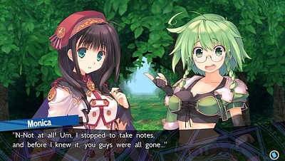 Dungeon Travelers 2: The Royal Library & The Royal Seal
