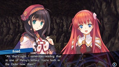 Dungeon Travelers 2: The Royal Library & The Royal Seal