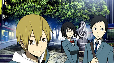 Durarara!!