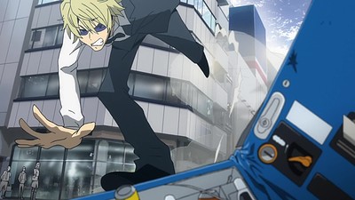 Durarara!!×2 Shou