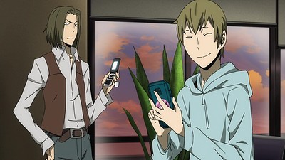 Durarara!!×2 Ketsu