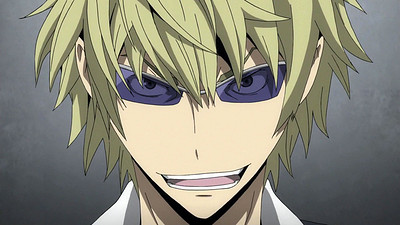 Durarara!!×2 Ketsu