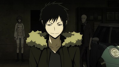 Durarara!!×2 Ketsu