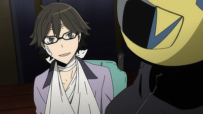 Durarara!!×2 Ketsu