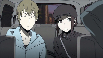 Durarara!!×2 Ten