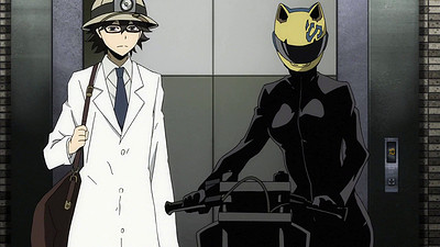 Durarara!!×2 Ten