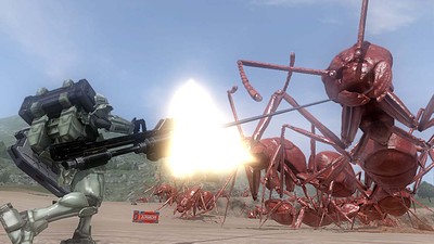 Earth Defense Force 2025